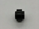 Mounting rubber tank (front)