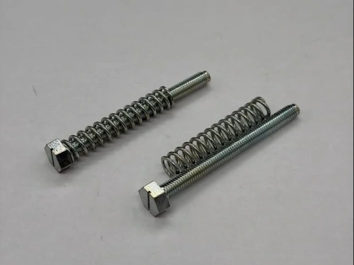 Chain tensioner BSA plunger frame.