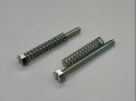 Chain tensioner BSA plunger frame.