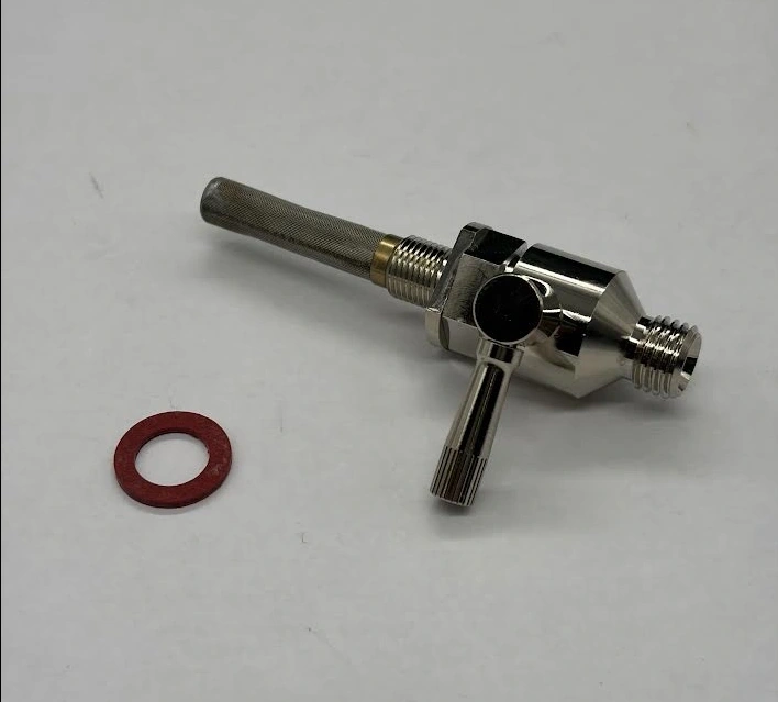 Fuel tap 1/8 x 7/16