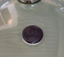 Tank centre rubber BSA A10, B33 ect..