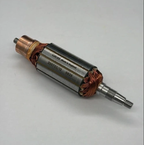 Dynamo armature 12v E3L. A7, A10