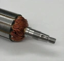 Dynamo armature 12v E3L. A7, A10