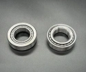 Steering head bearing taper conversion kit BSA
