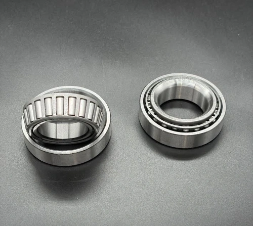 Steering head bearing taper conversion kit BSA