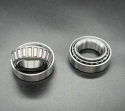 Steering head bearing taper conversion kit BSA