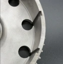 Clutch chain wheel A50, A65