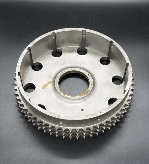 Clutch chain wheel A50, A65