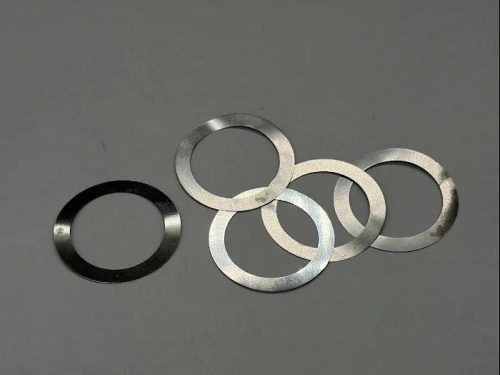 Crankshaft shims kit A7, A10