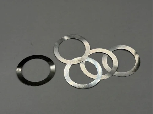 Crankshaft shims kit A7, A10