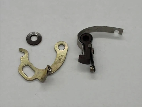 Contact points Ignition coil