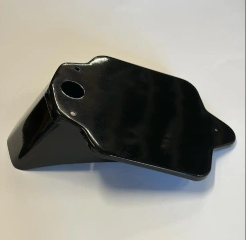 License plate holder with reflector B33,A10,B31,A7
