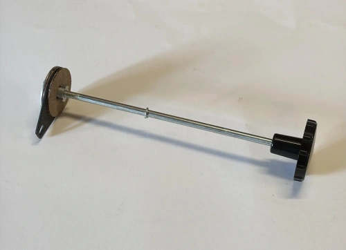 Steering damper complete BSA Plunger
