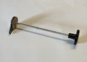 Steering damper complete BSA Plunger