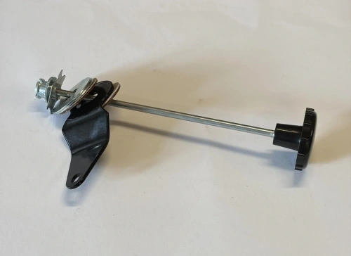 Steering damper complete BSA sw/arm