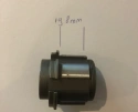 Clutch hub  6 spring 