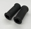 Pillion rubbers(2) BSA 