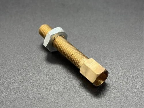 Cable adjuster 1/4 x 1.1/2