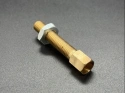 Cable adjuster 1/4 x 1.1/2