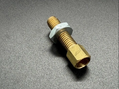 Cable adjuster 1/4 x 1.1/4
