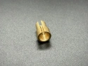 Cable stop twist grip 