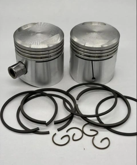 Piston set A7