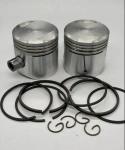 Piston set A7
