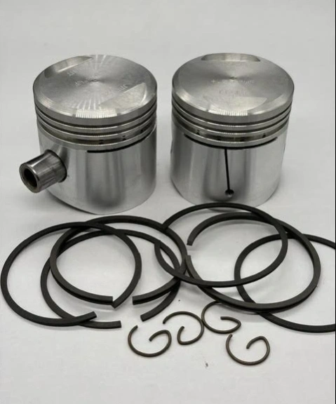 Piston set A7