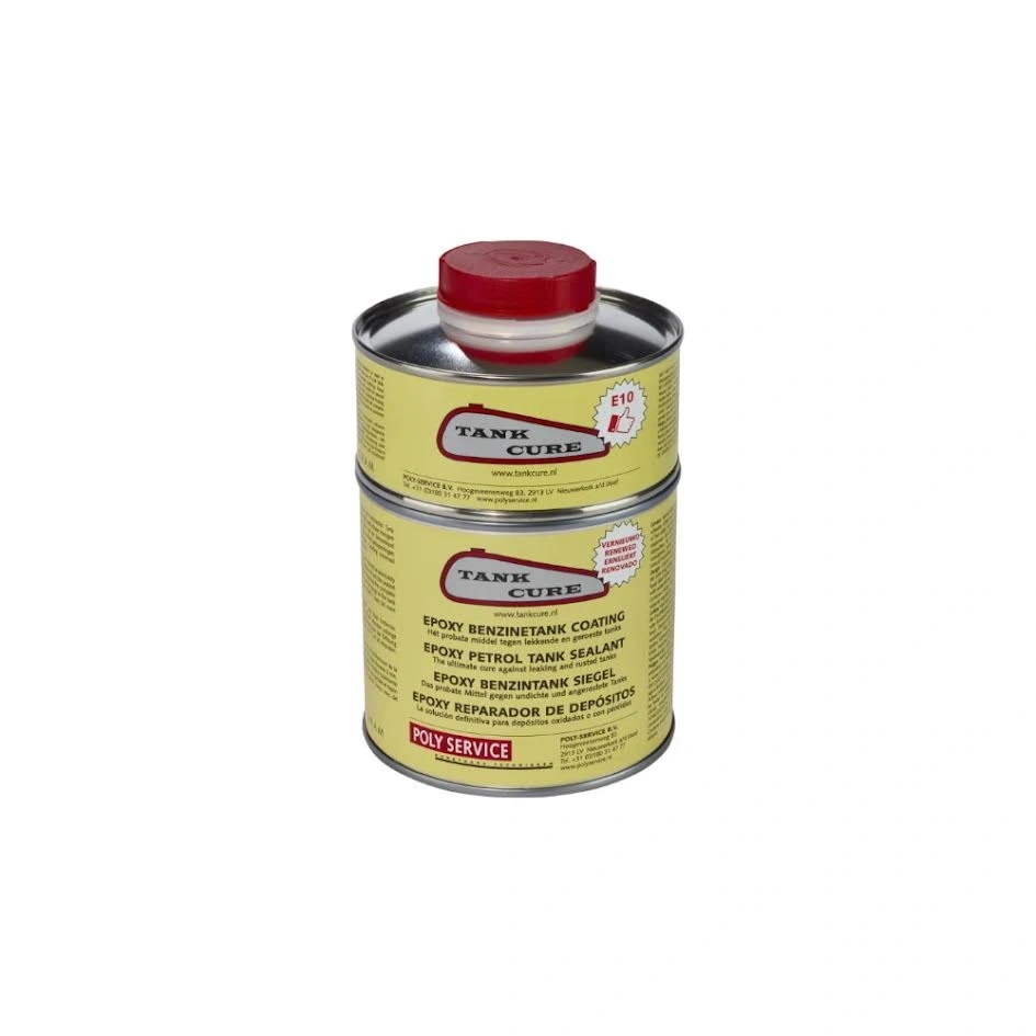 Tank Cure Coating set 450 Grams