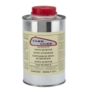 Tank Cure epoxy remover