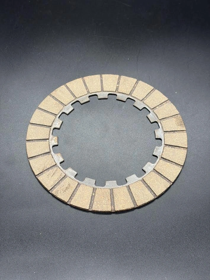 Clutch plate friction AMC, Norton single sided