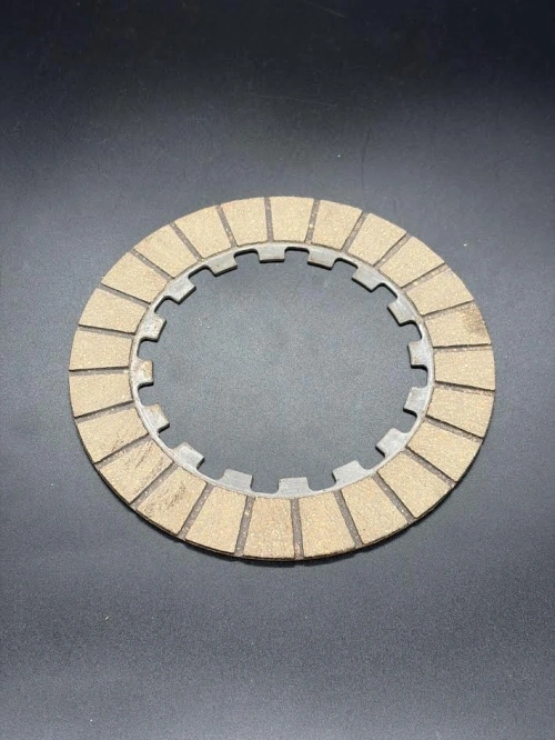 Clutch plate friction AMC, Norton single sided