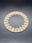 Clutch plate friction AMC, Norton single sided