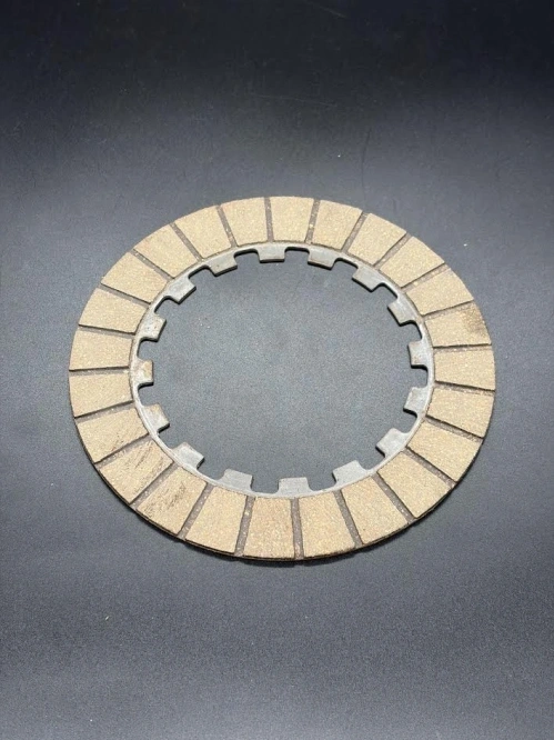 Clutch plate friction AMC, Norton single sided