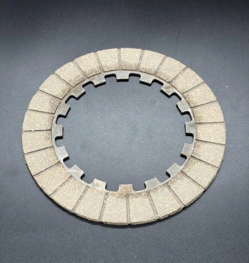 Clutch plate friction AMC, Norton