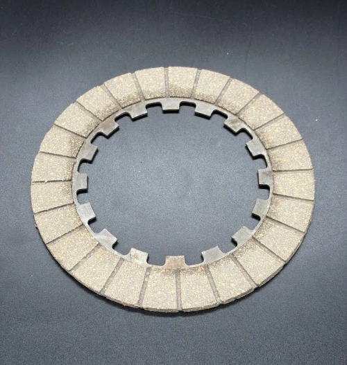 Clutch plate friction AMC, Norton