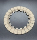 Clutch plate friction AMC, Norton
