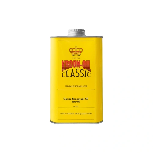 SAE 50 oil 1L Kroonoil
