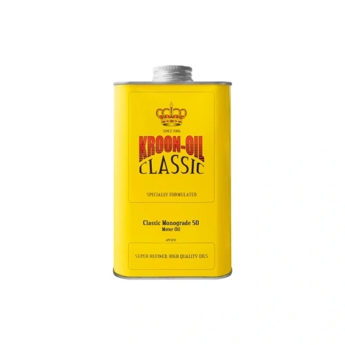 SAE 50 oil 1L Kroonoil