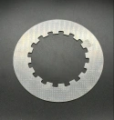 Clutch plate steel Burmann 04.0355