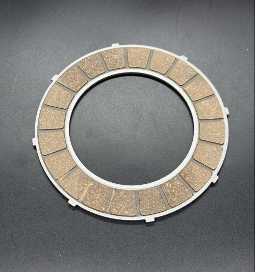 Clutch plate friction Burman CP