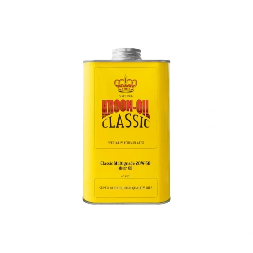 20W50 oil 1L  Kroon oil