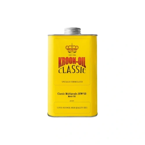 20W50 oil 1L  Kroon oil