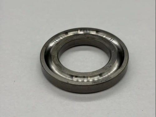 Top yoke steering bearing AJS Matchless