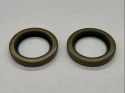 Fork seals 1955 