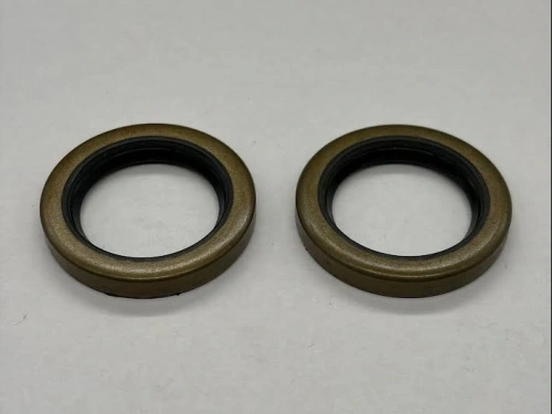 Fork seals 1955 