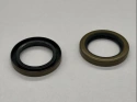 Fork seals 1955 