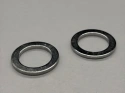 Fork washers chrome (2)
