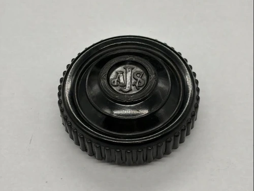 Steering damper knob AJS