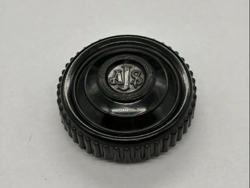 Steering damper knob AJS